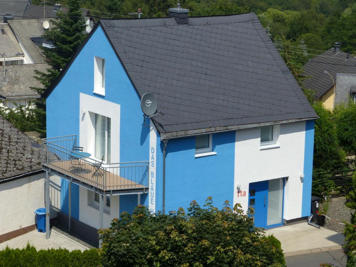 Das Blaue Haus Boppard Exteriör bild
